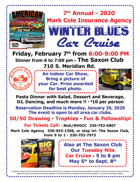 Blues Cruise